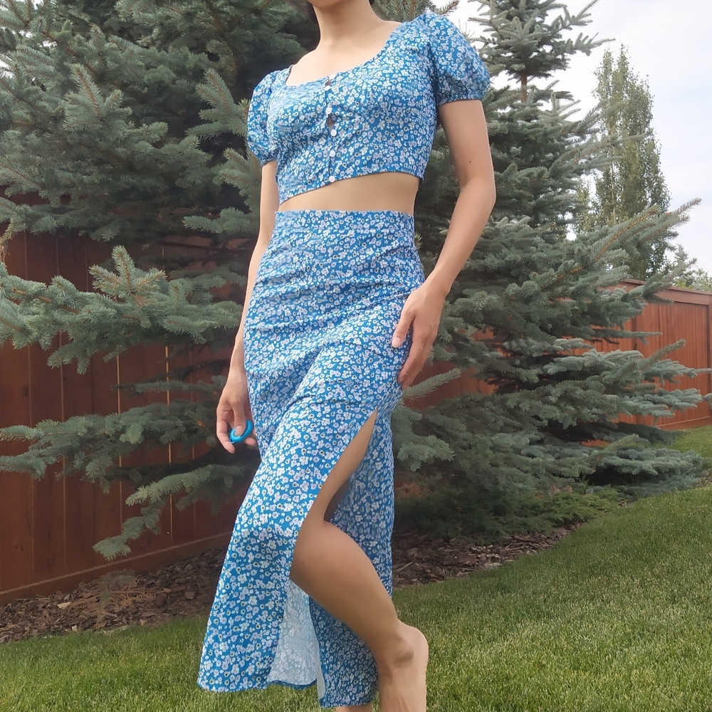 Yesstyle Floral Set - Picture 3 of 5